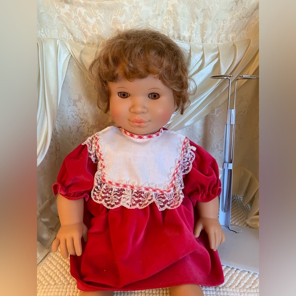 GERMAN LISSI DOLL - Picture 7 of 9